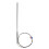 M8 Thread Type K Thermocouple Probe 200mm 0-400C Temperature Sensor 2