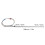 M8 Thread Type K Thermocouple Probe 200mm 0-400C Temperature Sensor 3