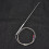M8 Thread Type K Thermocouple Probe 200mm 0-400C Temperature Sensor 6