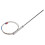 M8 Thread Type K Thermocouple Probe 200mm 0-400C Temperature Sensor 8