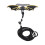 3pcs Reptile Leash Set, Adjustable Strap 3