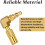 Quick Connect Adapter Conversion Fitting Brass 90 Degree Propane Connector Fit for Blackstone Grill 2