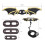 3pcs Reptile Leash Set, Adjustable Strap 5