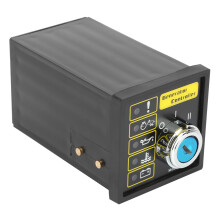 Multifunktionales DSE501K-Generatorsteuerungssystem mit elektronischem Startmodul