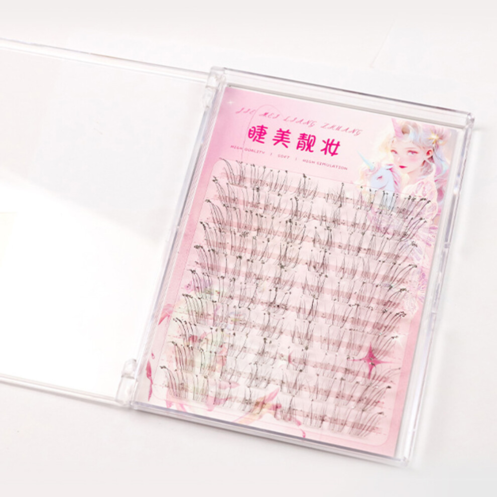Dachuang Beauty Rhinestone False Eyelashes, Party Gift