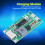 DDTCCRUB Li-Ion-Lade-Modul 3S 12,6V 4A 1,48A 4