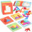 (60pcs) Math Puzzle Blocks - Educational Toy for Kids (50 Char) 2