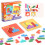 (60pcs) Math Puzzle Blocks - Educational Toy for Kids (50 Char) 6