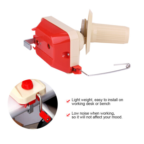 Compact Wool Winder Kit 1