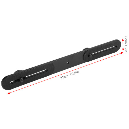 Universalhalter für Blitz und Kamera 2