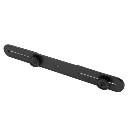 Metall-Blitzhalter mit 2 Adaptern 2
