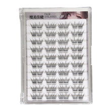(Sakura 10row) Natural Thick Butterfly Lashes for Daily & Special Wear
