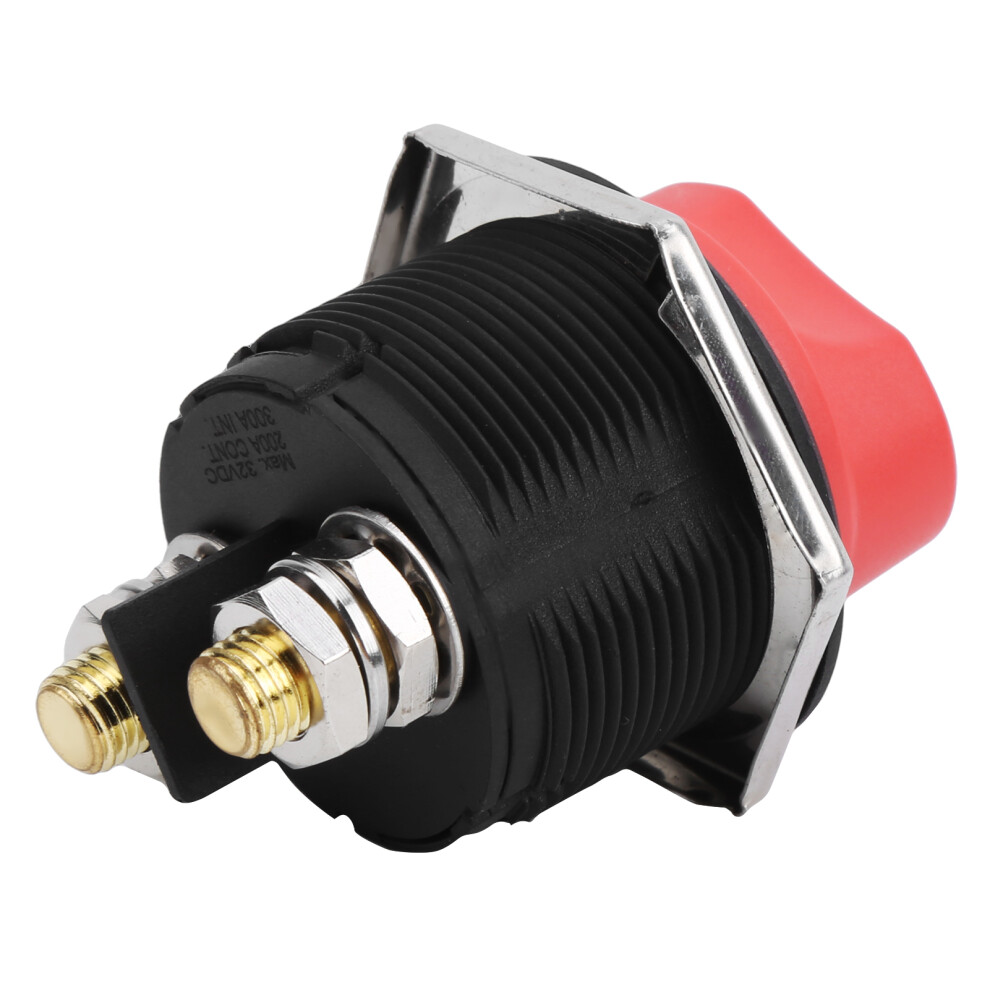 200A Dc32v Battery Isolator Switch For Car Marine Rv Motorcycles 4991389387706