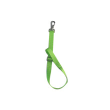 (Green) Adjustable Nylon Bucket Strap for Horse Feeders