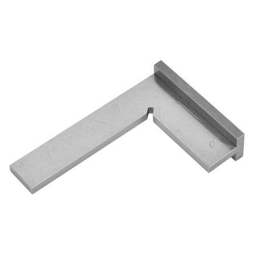 Winkelmesser Quadrat Edelstahl 200130 mm