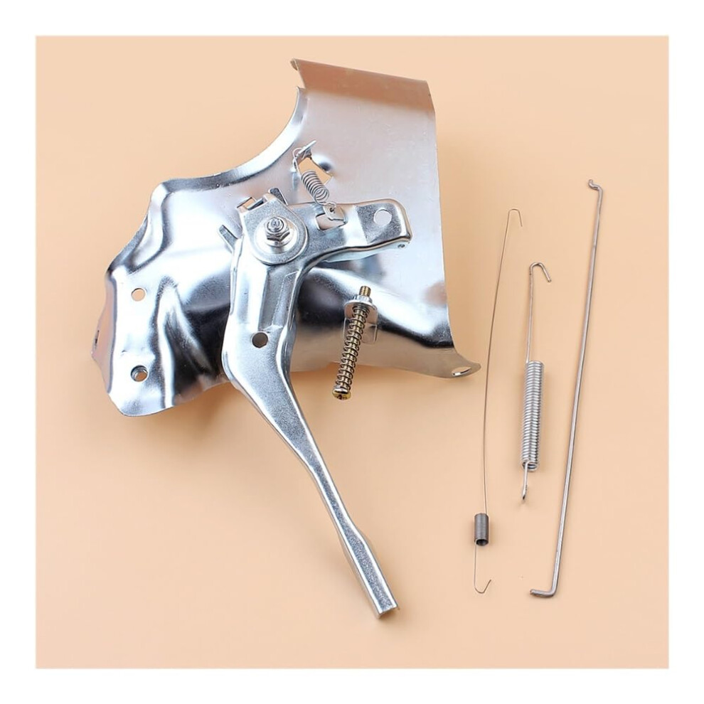 Throttle Control Lever Arm Governor Link Rod Spring Set For Honda Gx390 Gx340 4Cycle Engines 9771547418160