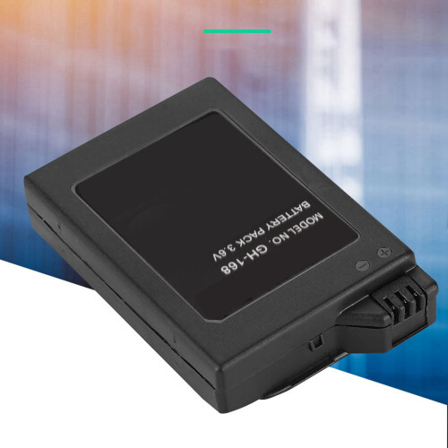 1000 Controller 1000mAh 3.6V Li-ion 5.7x3.6x1.2cm 2