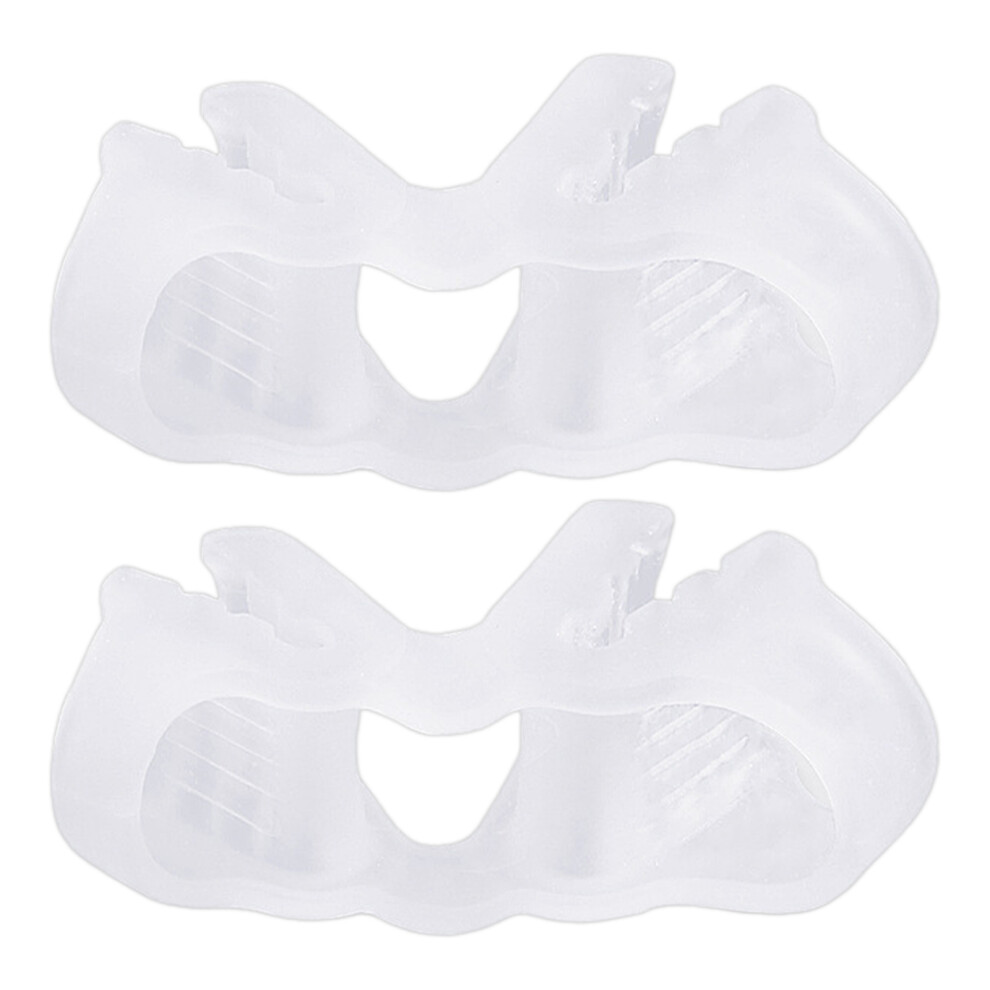 Reach-Tools (Transparent) Bunion & Hammertoe Correctors - Toe Separators