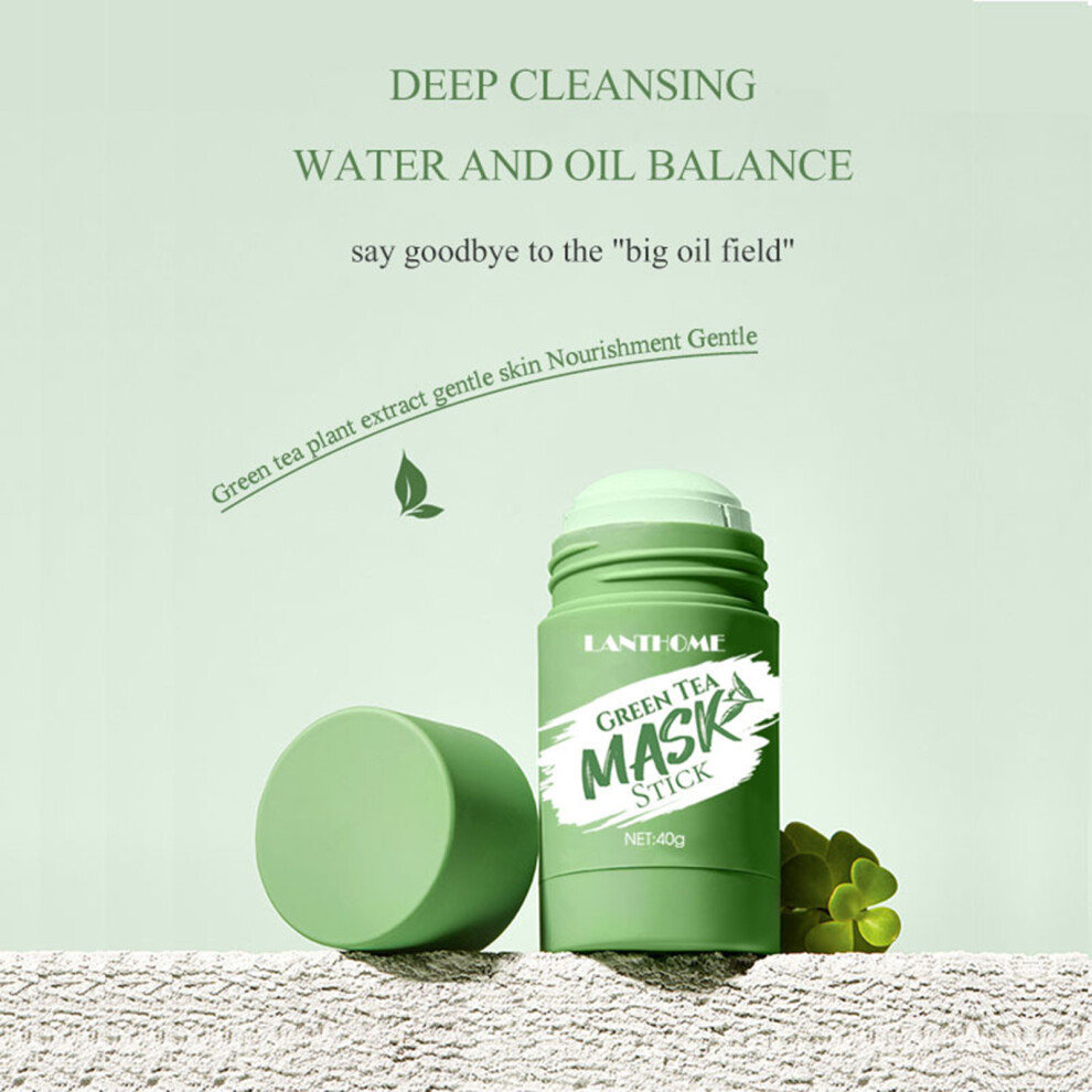 Reach-Tools Hydrating Green Tea Stick Mask For All Skin Types