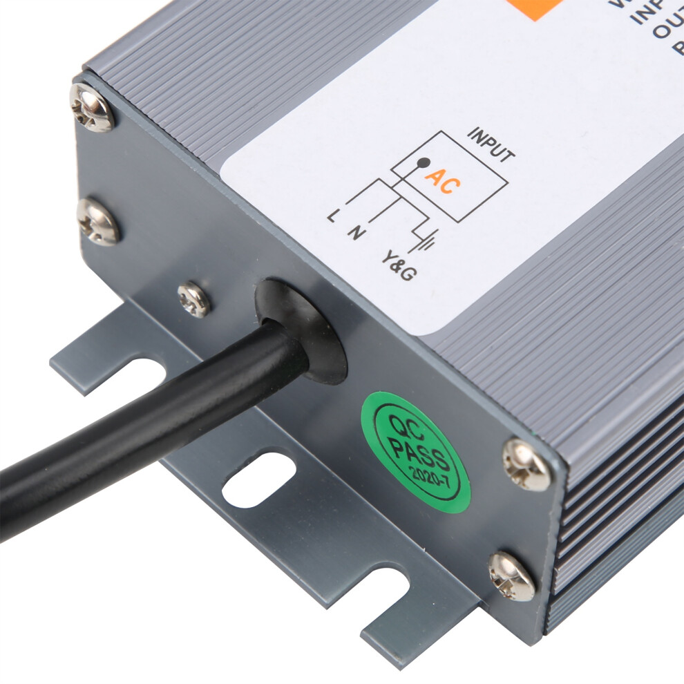 Waterproof 250W Switching Power Supply Led Driver Ac170‑250V Transformer 8481389389214
