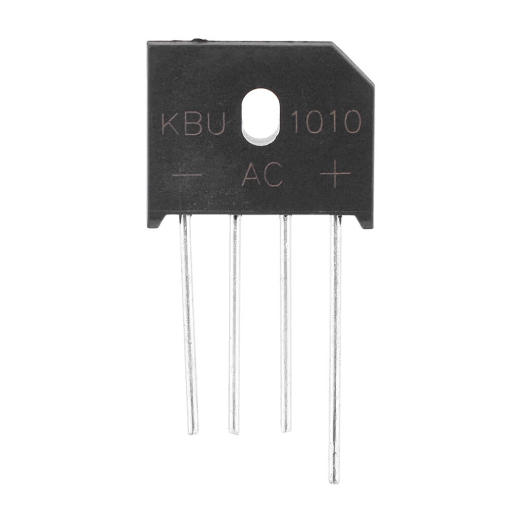 Kbu1010 Rectifier Bridge 5Pcs 10A 1000V 7055741345210