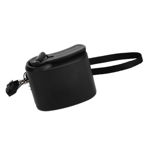 Φορητός φορτιστής τηλεφώνου USB με χειροκίνητη μανιβέλα 2