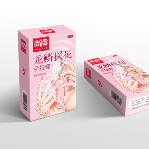 Ultra-Thin Finger Condom for Enhanced Sensitivity 2