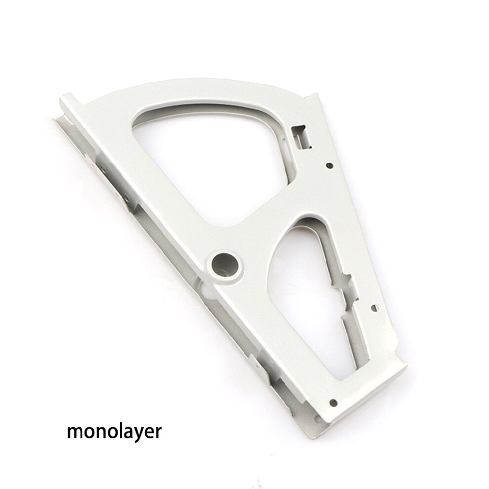 (Single Layer) Upgraded Metal Shoe Cabinet Hinge 6447105819719