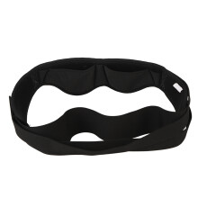 Ceinture hernia unisexe avec bandeau de gel froid chaud, taille L