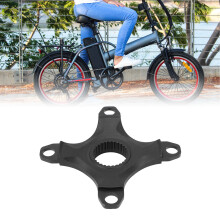 Bafang Mid Drive 104BCD Alloy Chainring Adapter for M415 M315 M200 E-Bikes