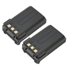 High Capacity 7.4V 3800mAh Two Way Radio Battery for UV5R Walkie Talkie
