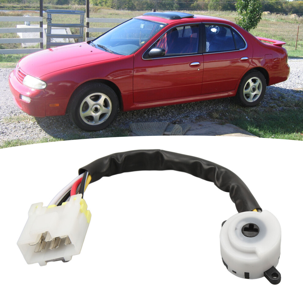 Ignition Switch 11149414 Replacement For Nissan Altima Maxima Sentra 97-99 6901389390628