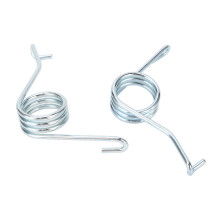 2 pièces de ressorts de rappel du frein à main en métal 7H0615295A pour Transporter V 2003‑2015