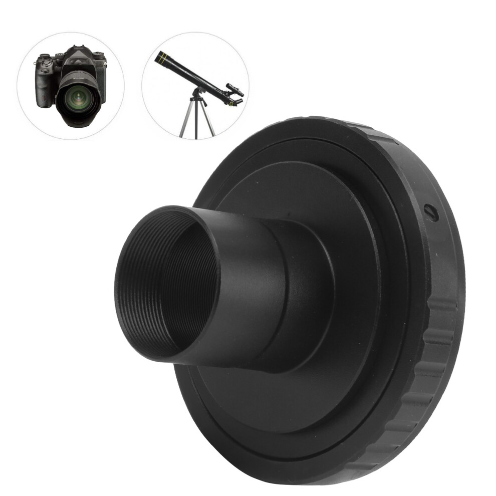 0.965In T Mount Adapter For Pentax K Mount Camera And Lens Ring 5001389391104