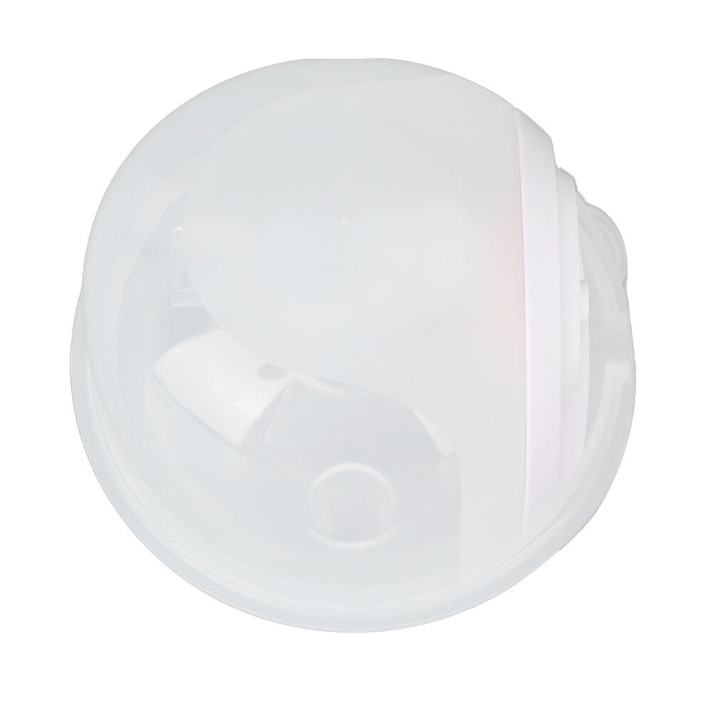 Wearable Breast Pump Parts Silicone Milk Collector Cup 240ml Hands Free Single