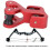 Aluminium-Kabel-Bogen-Schiebe-Rolle 42,51,7 cm Rot 9