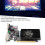 PCI Express GT210 Video Card 1GB 16