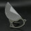 79mm Handheld Split Diopter Filter with Extension Handle for Soft Focus 7