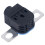 Battery Fuse Overload Trip Switch for GLA220 GLA180 GLA200 SUV 13