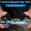 20pcs Sweat-Proof Gaming Finger Covers for Touchscreens 7