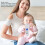 Baby Teether Remote Control Shaped Silicone Toy, Blue, 15.3x5x1cm 8