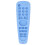 Baby Teether Remote Control Shaped Silicone Toy, Blue, 15.3x5x1cm 12