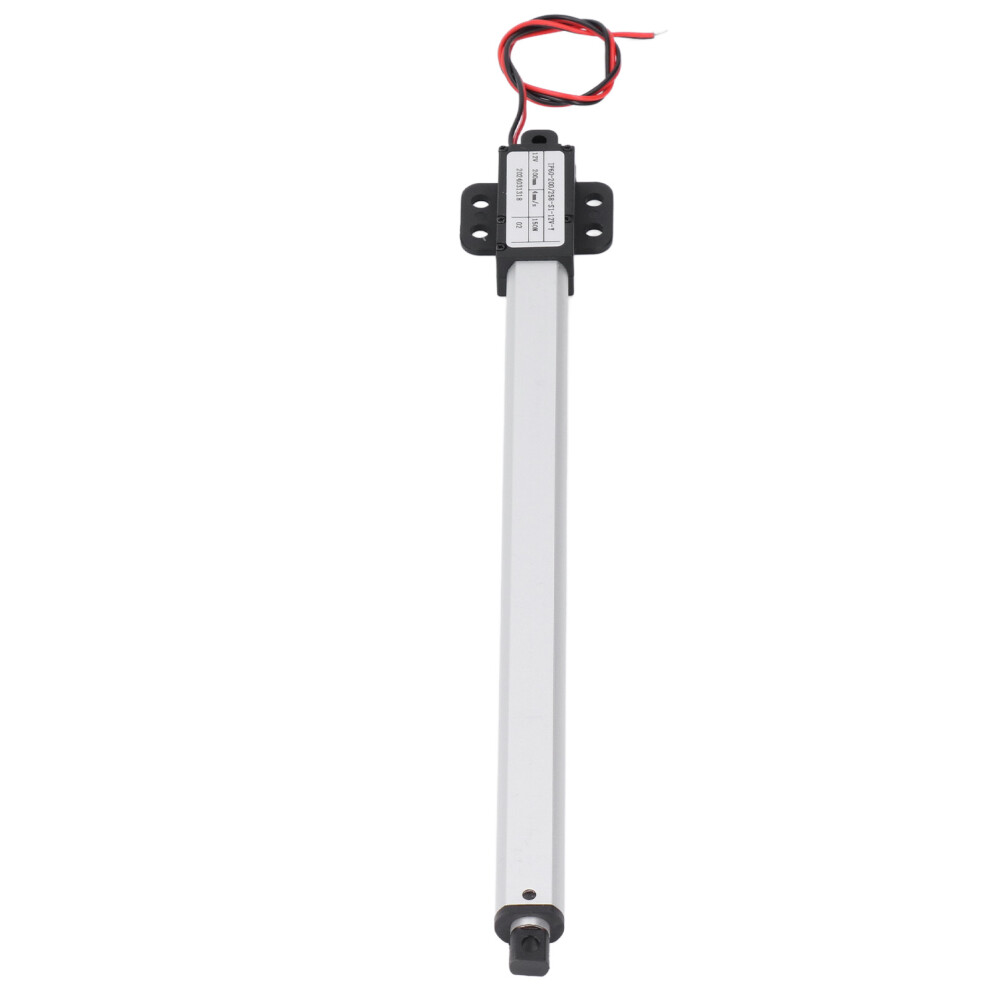 Linear Actuator 200Mm Stroke 150N Capacity Dc12v Micro Motion Automatic Lifting 6941391194470