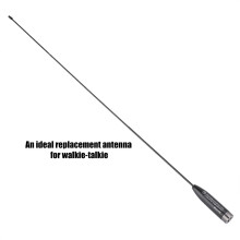 RH771S Dual-Band-Antenne 39,5 cm Schwarz SMA-Male 10 W