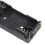 10pcs 2x/3x AAA Battery Holder Plastic Box with Leads Battery Case 6