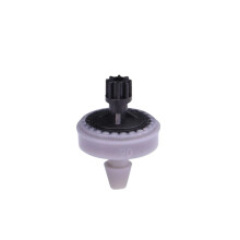 50 Pack Adjustable Drip Irrigation Nozzles with Precise Flow Control for Garden and Lawn