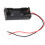 10pcs 2x/3x AAA Battery Holder Plastic Box with Leads Battery Case 8