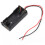 10pcs 2x/3x AAA Battery Holder Plastic Box with Leads Battery Case 9