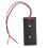 10pcs 2x/3x AAA Battery Holder Plastic Box with Leads Battery Case 10