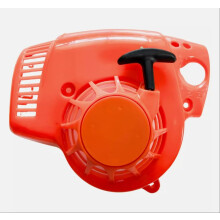 Recoil Starter Replacement with Durable Mechanism and Smooth Pull for Stihl BG86 BG56 SH86 SH56